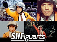 【ウルトラマン】S.H.フィギュアーツ「ハヤタ・シン」可動フィギュア【商品化決定】の画像