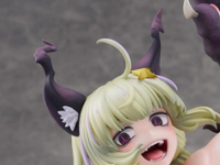 【魔法少女にあこがれて】ベルファイン「レオパルト 本気モード」フィギュア【予約開始】の画像