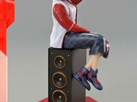 【ピアプロ】PRISMA WING「MEIKO “Art by lack”」フィギュア【予約開始】の画像