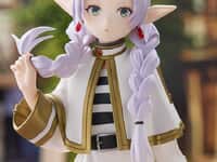 【葬送のフリーレン】POP UP PARADE「フリーレン 三つ編みVer.」フィギュア【予約開始】の画像