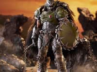 【DOOM】figma「 ドゥームスレイヤー The Dark Ages ver.」可動フィギュア【予約開始】の画像