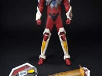 【電光超人グリッドマン】フィグゼロ「電光超人グリッドマン（特撮カラー版）」可動フィギュア【予約開始】の画像