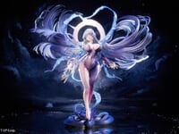 【勝利の女神:NIKKE】ホビーサクラ「ナユタ：無為」1/4フィギュア【彩色原型公開】の画像