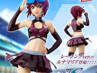 【ガンダムSEED FREEDOM】バンプレスト「ルナマリア・ホーク レーシングver.」プライズフィギュア【21日登場】の画像