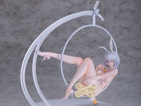 【アズールレーン】AniGame「シリアス パラダイス・コニーver.」フィギュア【彩色原型公開】の画像