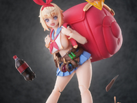 蝸之殼Snail Shell「冒険者スネイル」美少女可動フィギュア【近日予約開始】の画像