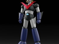 【マジンガー】食玩SMP「グレートマジンガー」「グレートマジンガー ファイヤーオン！セット（プレバン限定）」プラモデル【明日予約開始】の画像