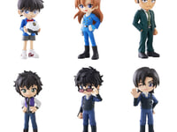 【名探偵コナン】PalVerse「名探偵コナン vol.3」デフォルメトレフィグ【予約開始】の画像
