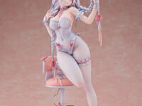 【ye_jji氏イラスト】ホビーサクラ「Mari Bunny Ver. illustration by ye_jji」美少女フィギュア【予約開始】の画像