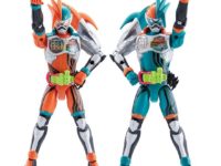 【仮面ライダーエグゼイド】LVUR「ダブルアクションゲーマー レベルXX」ほか画像公開の画像