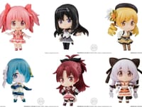 【食玩】「魔法少女まどか☆マギカ〈ワルプルギスの廻天〉COLLECTION」トレフィグ【4月20日13時予約開始】の画像