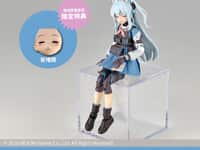 【ブルーアーカイブ】リボルテック「 ミヤコ」可動フィギュア 商品情報公開【24日予約開始】の画像