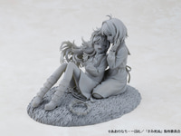 【きみが死ぬまで恋をしたい】コトブキヤ「シーナ＆ミミ」フィギュア化決定【原型公開】の画像
