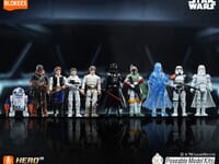 【スター・ウォーズ】BLOKEES「GV02 マンダロリアンシリーズ」トレフィグ【予約開始】の画像