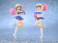 【宇崎ちゃんは遊びたい！】MuseMolds「宇崎花」「宇崎月」フィギュア【明日予約開始】の画像