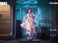 【勝利の女神:NIKKE】Hanabee「Syuen」フィギュア 商品情報公開【4月30日予約開始】の画像