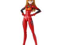 【エヴァンゲリオン】30MP「式波・アスカ・ラングレー(プラグスーツVer.)」プラモデル 25日発売【試作・パッケージ画像追加】の画像