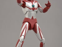 【ザ・ウルトラマン】HAF 次回新作は「ウルトラマンメロス」可動フィギュア【試作公開】の画像