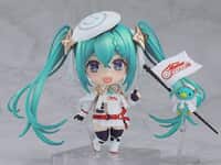 【初音ミク】ねんどろいど「レーシングミク 2023Ver.」【再販予約開始】の画像