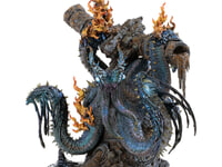 【モンスターハンター】カプコンフィギュアビルダー クリエイターズモデル「 獄焔蛸 ヌ・エグドラ」フィギュア【予約開始】の画像