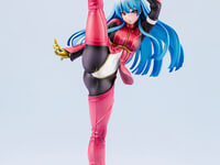 【SNK美少女】コトブキヤ「クーラ・ダイアモンド ―THE KING OF FIGHTERS XV―」フィギュア【予約開始】の画像