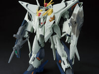 【ガンプラ】HG「Ξガンダム (機動戦士ガンダム 閃光のハサウェイ キルケーの魔女)」プラモデル 25日発売【試作・パッケージ画像追加】の画像