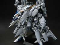 【ガンプラ】HG「機動戦士ガンダム 閃光のハサウェイ キルケーの魔女  アリュゼウス」25日発売【試作・パッケージ画像追加】の画像