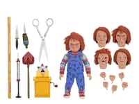 【チャイルド・プレイ2】ネカ「チャッキー」アクションフィギュア【予約開始】の画像