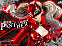 【ペルソナ5】プライム1スタジオ「高巻杏(パンサー)」1/4スタチューフィギュア【予約開始】の画像