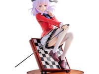 【ようこそ実力至上主義の教室へ】ベルファイン「坂柳有栖」フィギュア【予約開始】の画像