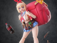 【予約開始】蝸之殼Snail Shell「冒険者スネイル」「パフスリーブルームウェア」「オプションフットパーツセット」美少女可動フィギュアの画像