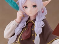 【葬送のフリーレ】 Corefulフィギュア「フリーレン」プライズフィギュア【彩色原型公開】の画像