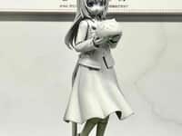 【ご注文はうさぎですか？】プラフィア「チノ」プラモデル【明日予約開始】の画像