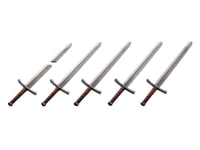 【可動フィギュア用に】フィギュアの武器「M.O.B. Arms Type-01」プラモデル【予約開始】の画像