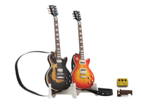 【可動フィギュア用に】フィギュアの遊び「エレキギターVol.3」プラモデル【予約開始】の画像