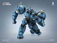 【亜光:星間千年】HeatBoys「ステラ・エクスパンション スパルタクス」合金アクションフィギュア 試作画像公開【28日予約開始】の画像