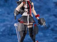 【艦これ】PLAMATEA「時雨改三」プラモデル【再販予約開始】の画像