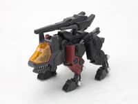 【ゾイド】D-スタイル「コマンドウルフ アーバイン仕様 [Clear Parts Append]」プラモデル【予約開始】の画像