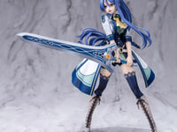 【軌跡シリーズ】コトブキヤ「ラウラ・S・アルゼイド」フィギュア【予約開始】の画像