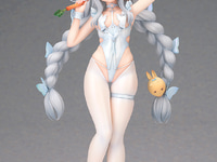 【アズールレーン】アルター「ル・マラン 昼寝好きのラピヌVer.」フィギュア 再販決定【明日予約開始】の画像