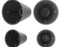 【プラモ改造用に】M.S.G プラユニット「バーニアノズル」「小型リベット」「シリンダー」「バーニアノズルIV」「角モールドII」【再販決定】の画像