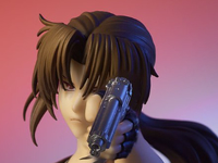 【ブラックラグーン】DIGSTA「レヴィ」フィギュア【明日予約開始】の画像