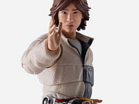 【仮面ライダーアギト】S.H.フィギュアーツ「津上翔一」可動フィギュア【明日16時プレバン受注開始】の画像