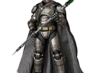 【DCコミックス】マフェックス「アーマードバットマン Ver.1.5」可動フィギュア【予約開始】の画像
