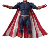 【THE BOYS】マフェックス「HOMELANDER Finale Ver.」「WILLIAM `BILLY` BUTCHER TEMP V24 Ver.」可動フィギュア【予約開始】の画像