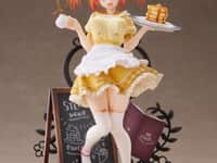 【喫茶ステラと死神の蝶】アリスグリント「墨染希」フィギュア【本日予約開始】の画像