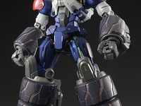 【GEAR戦士電童】AMAKUNI機神 焔「GEAR戦士電童」合金可動フィギュア【予約開始】の画像