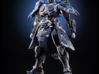 【オリジナルロボ】MOSHOWTOYS「長安衛メカ・交通警察」「長安衛メカ・市民警察」「長安衛メカ・特別警察」「専用バイク」アクションフィギュア【予約開始】の画像