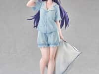 【ブルーアーカイブ】グッスマ上海「ユウカ(パジャマ)」フィギュア【予約開始】の画像