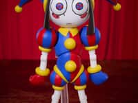 【The Amazing Digital Circus】figma「ポムニ」可動フィギュア【予約開始】の画像